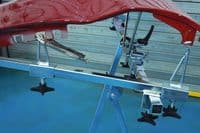 Power-Tec 92652 Easyflex Universal Panel Stand