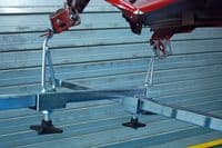 Power-Tec 92652 Easyflex Universal Panel Stand