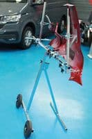 Power-Tec 92652 Easyflex Universal Panel Stand