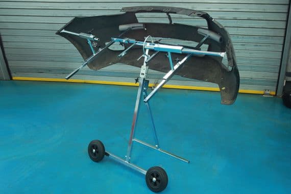 Power-Tec 92653 Multiflex Bumper Stand
