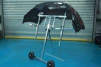Power-Tec 92653 Multiflex Bumper Stand