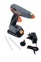 Power-Tec 92663 Cordless Glue Gun 18v