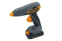 Power-Tec 92663 Cordless Glue Gun 18v