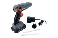 Power-Tec 92663 Cordless Glue Gun 18v