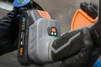 Power-Tec 92663 Cordless Glue Gun 18v