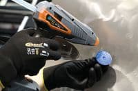 Power-Tec 92663 Cordless Glue Gun 18v