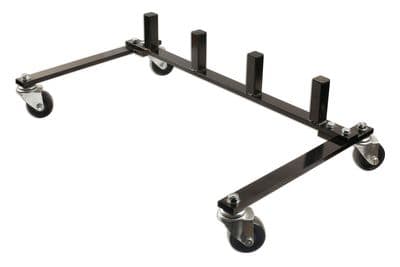 Power-Tec 92673 Stand for Hy-Jack Positioning Jacks