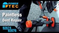 Power-Tec 92674 Multi-Head Telescopic Body Hammer