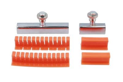Power-Tec 92678 Assorted Puller Pad Kit