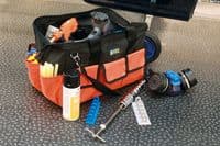 Power-Tec 92680 Heavy Duty Toolbag 18