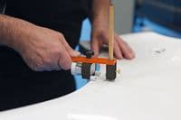 Power-Tec 92688 Wheel Arch & Body Line Marker Tool