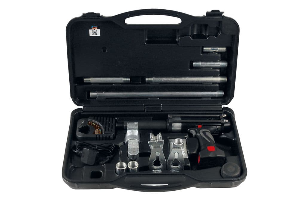 Power-Tec 92691 Electro Power Push Pull System - 5 Tonne