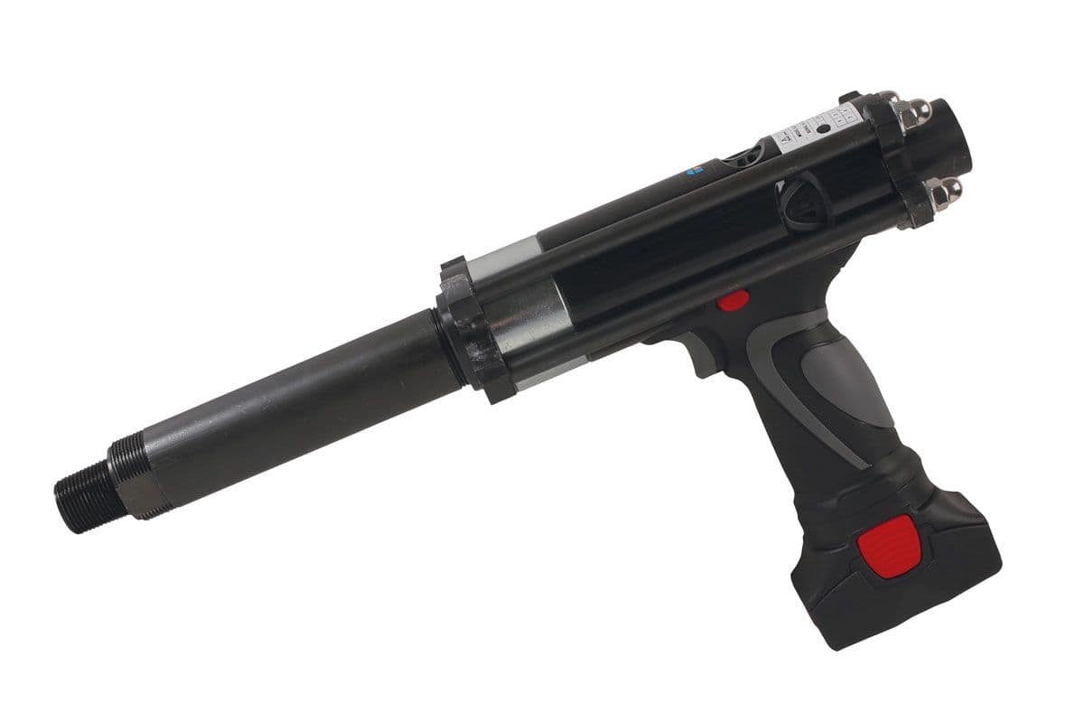 Power-Tec 92691 Electro Power Push Pull System - 5 Tonne