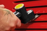 Power-Tec 92713 Air Finger Pad Sander