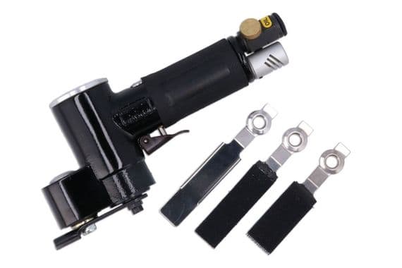 Power-Tec 92713 Air Finger Pad Sander