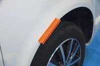 Power-Tec 92730 PDR Lever Pulling Bar - 660mm with Aluminium Pad Puller