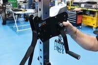 Power-Tec 92767 Pulling Tower - 600kg