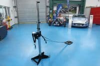 Power-Tec 92767 Pulling Tower - 600kg
