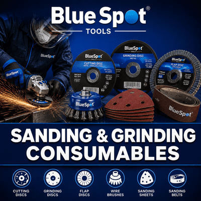 Sanding & Grinding Consumables