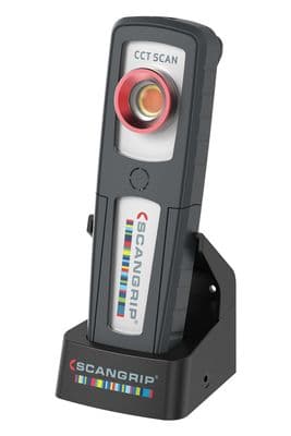 Scangrip 03.5657 Sunmatch 4 Re-Chargeable Hand Lamp