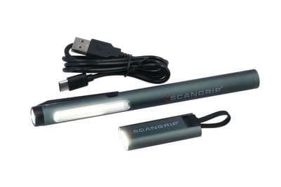 Scangrip 49.0529 Scangrip Promo Pack 1x Work Pen 200R with 1x Flash Micro R