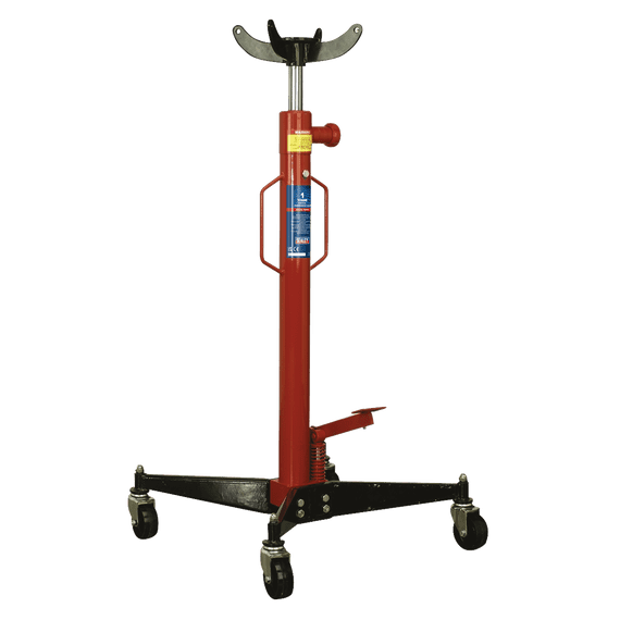 Sealey 1000TR Transmission Jack 1tonne Vertical