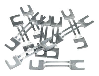 Sealey 120/802131 Fuse 100Amp 99 x 20mm Large Pack of 10