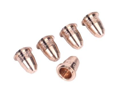 Sealey 120/802423 Nozzle Short Low Power Pack of 5