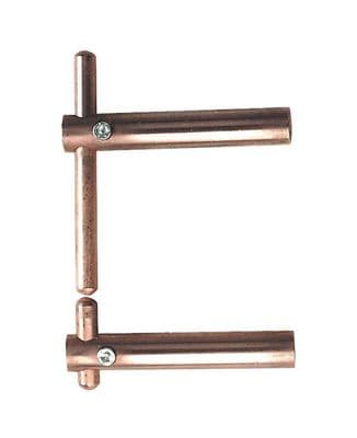 Sealey 120/803151 Spot Welding Arms 130mm Plain Electrode Holder