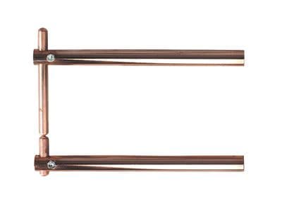 Sealey 120/803152 Spot Welding Arms 250mm Plain Electrode Holder