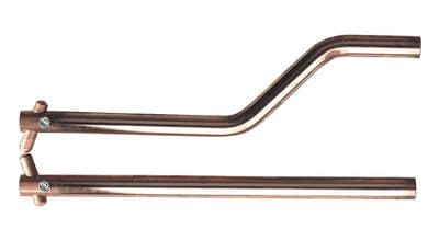 Sealey 120/803154 Spot Welding Arms 350mm Curved Electrode Holder