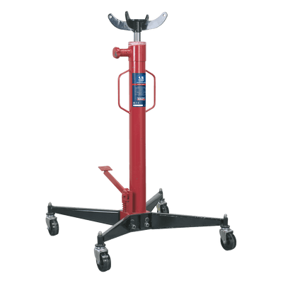 Sealey 1500TR Transmission Jack 1.5tonne Vertical