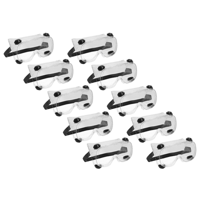 Sealey 201/10 Standard Goggles - Indirect Vent (pack of 10)