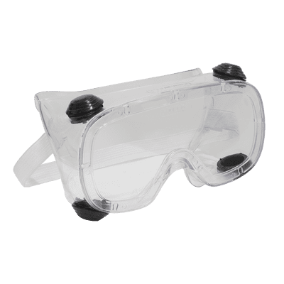 Sealey 201 Standard Goggles Indirect Vent