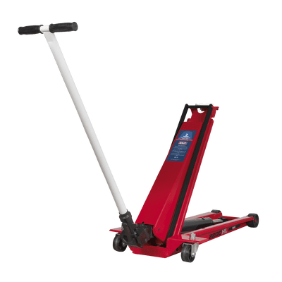 Sealey 2200HL Trolley Jack 2tonne High Lift Low Entry