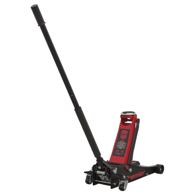 Sealey 2500LE Trolley Jack 2.5tonne Low Entry