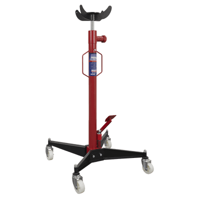 Sealey 300TR Transmission Jack 0.3tonne Vertical