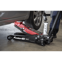 Sealey 3200LEHL Trolley Jack 2/3 Tonne Low Profile/High Lift with Rocket Lift