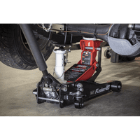 Sealey 3200LEHL Trolley Jack 2/3 Tonne Low Profile/High Lift with Rocket Lift