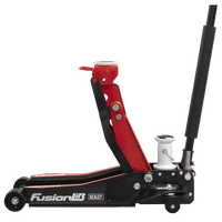 Sealey 3200LEHL Trolley Jack 2/3 Tonne Low Profile/High Lift with Rocket Lift