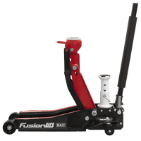 Sealey 3200LEHL Trolley Jack 2/3 Tonne Low Profile/High Lift with Rocket Lift