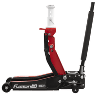 Sealey 3200LEHL Trolley Jack 2/3 Tonne Low Profile/High Lift with Rocket Lift