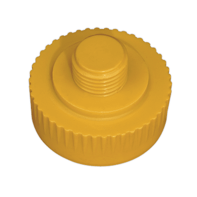 Sealey 342/716AF Nylon Hammer Face, Extra Hard/Yellow for DBHN275