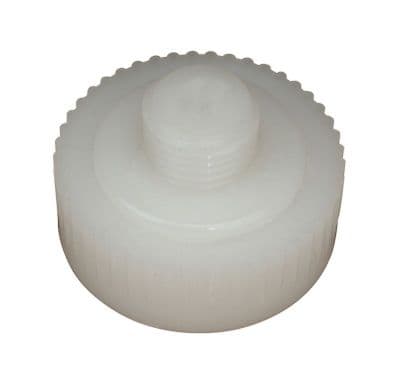 Sealey 342/716NF Nylon Hammer Face, Hard/White for DBHN275