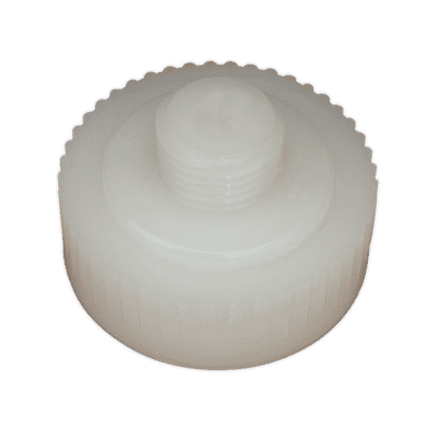Sealey 342/716NF Nylon Hammer Face, Hard/White for DBHN275