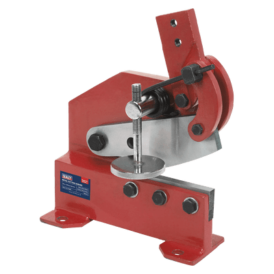 Sealey 3S/4R Metal Shears 4mm Capacity 10mm Round