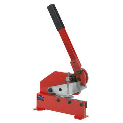 Sealey 3S/6R Metal Shears 6mm Capacity 12mm Round