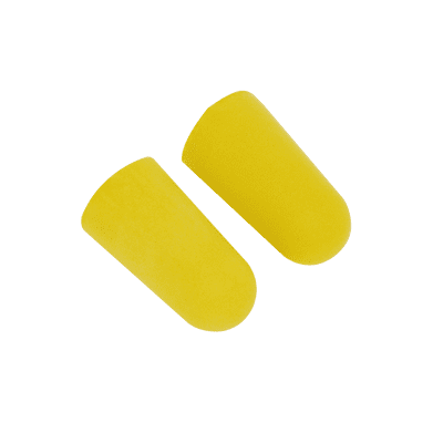 Sealey 403/100 Ear Plugs Disposable - 100 Pairs