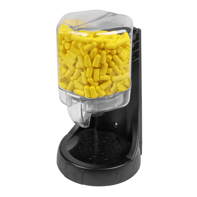 Sealey 403/250D Ear Plugs Dispenser Disposable - 250 Pairs
