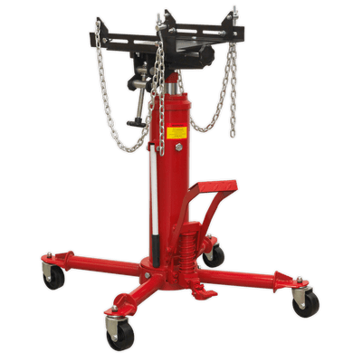 Sealey 500TTJ Transmission Jack 0.5tonne Vertical Telescopic